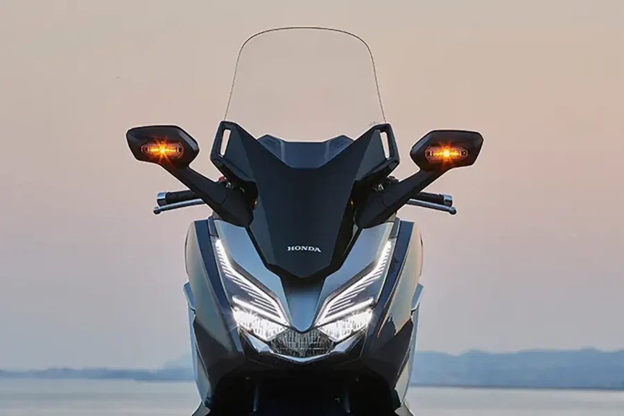 DM Motor Rental Corfu28