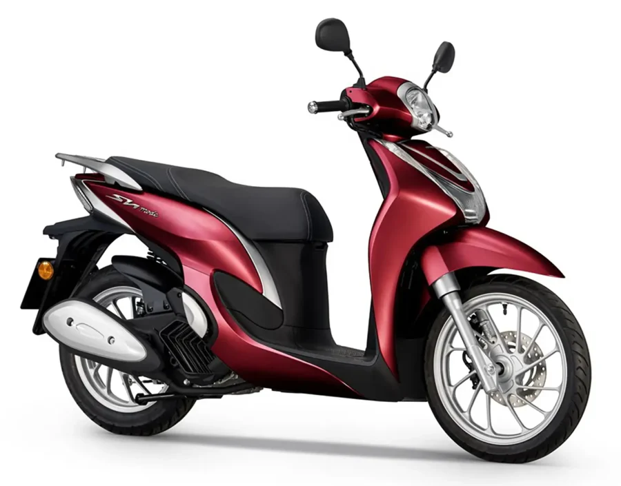 DM Motor Rental Corfu43