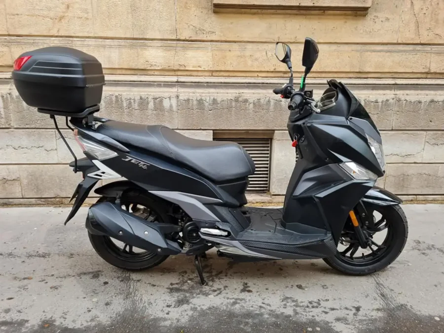DM Motor Rental Corfu54