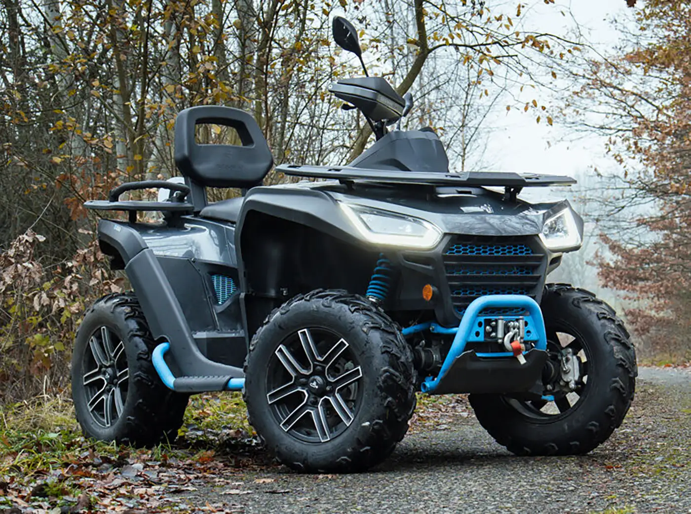 DM Motor Rental Corfu70