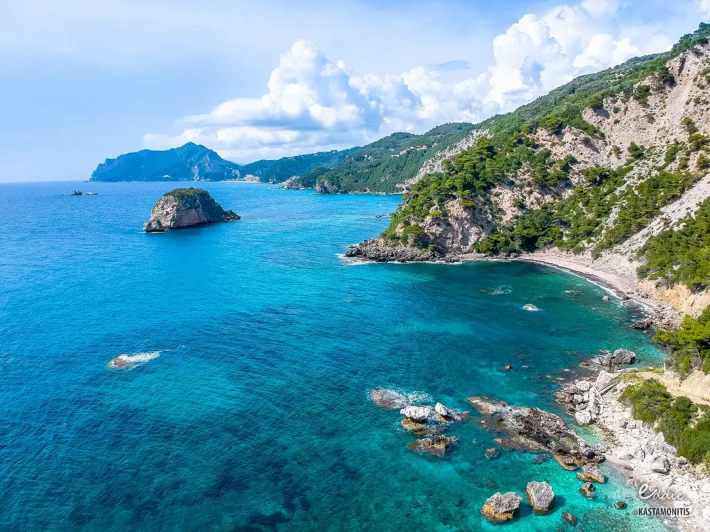 corfu agios gordios 1